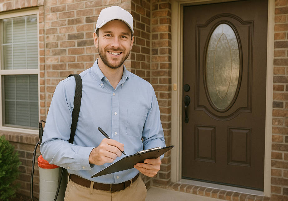 Pest Control in Mount Vernon, NY